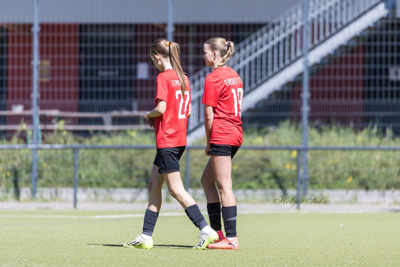 Bild 202 - wBJ ETV2 - Walddoerfer : Ergebnis: 3:0